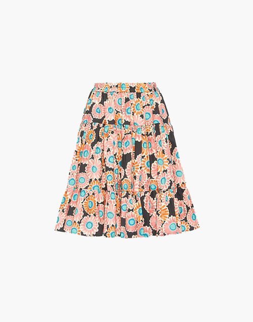 Page 2 | Women's Boho Skirts: Colorful Printed & Floral Skirts | La DoubleJ