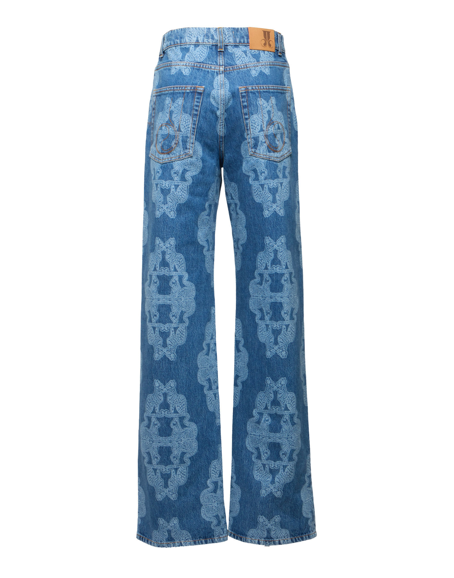 Buy ZALIO DDisney Featuring Minnie Mouse & Daisy Duck Printed Straight Fit  Heavy Fade Denim Jeans Blue for Girls (3-4Years) Online in India, Shop at  FirstCry.com - 14613264