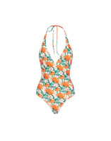 La DoubleJ Sexy Swimsuit Morpheus Orange SWI0036LYC001OPI01OR02