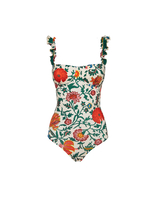 La DoubleJ Boop Swimsuit Dragonflower Mini Multicolor SWI0071LYC001DRE02MU01
