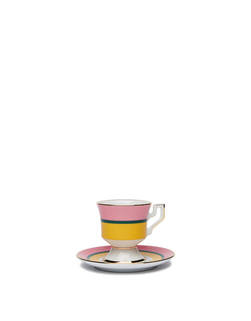 La DoubleJ Housewives Espresso Cup Set of 2 in Rainbow Azzurro - ShopStyle