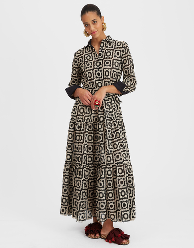 Bellini // Women's Knit T-Shirt Dress Pattern