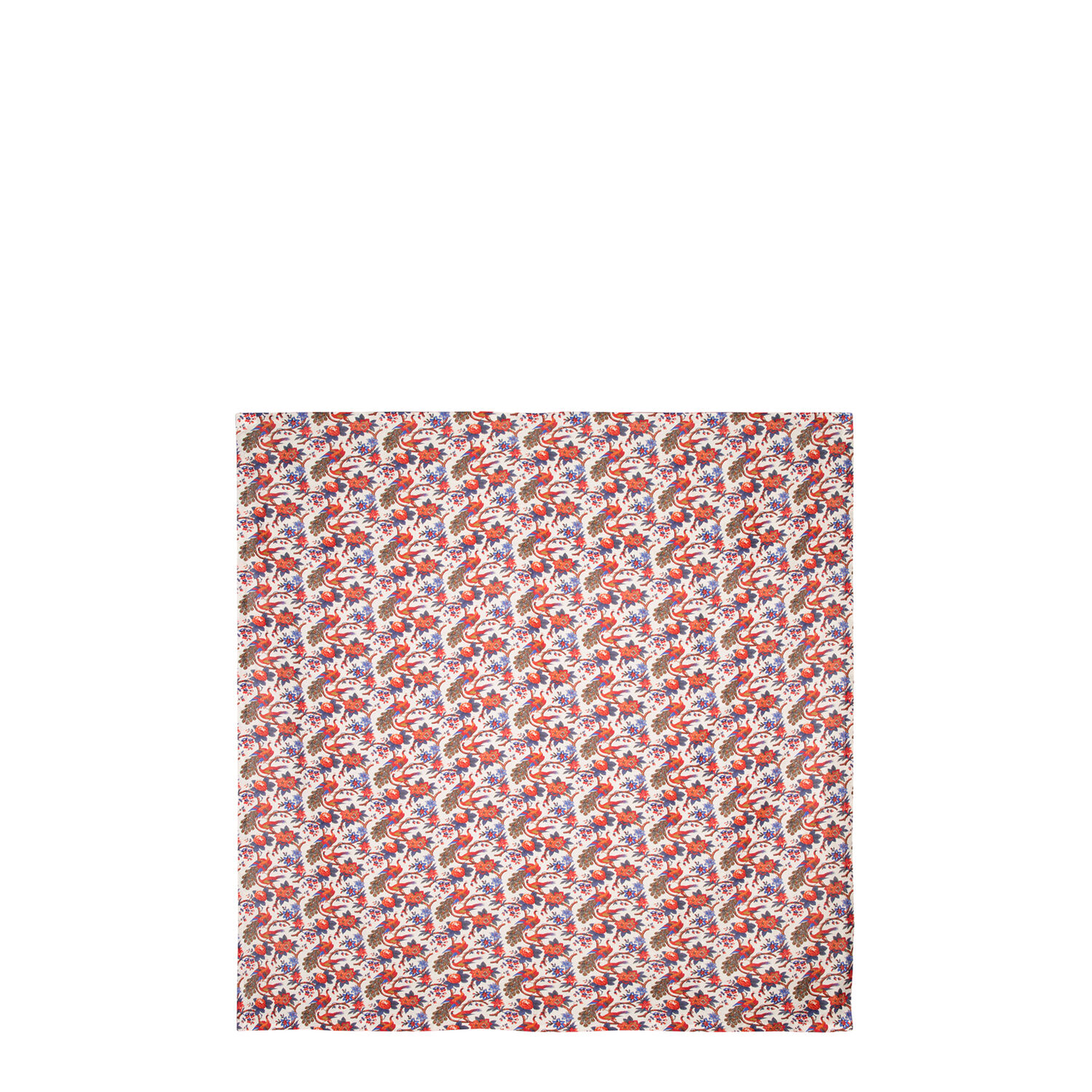Shop La Doublej Housewives Small Tablecloth In Pavone