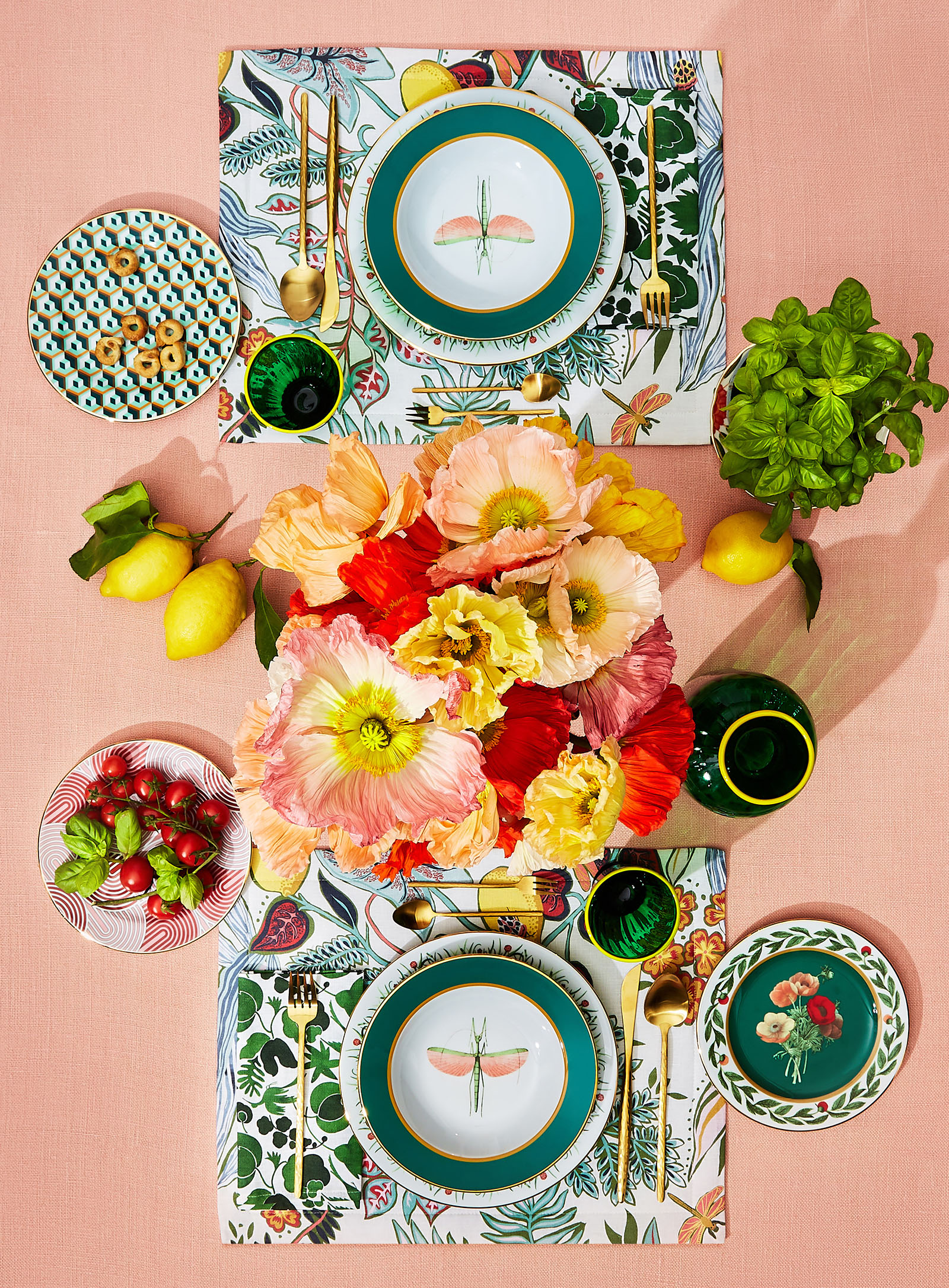 Spring Tables