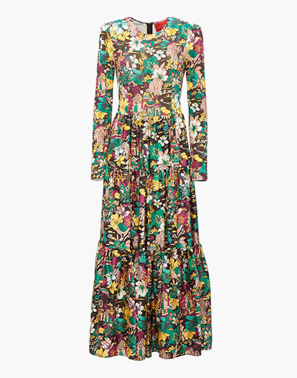 Women's Boho-Chic Dresses: Printed & Floral Dresses | La DoubleJ