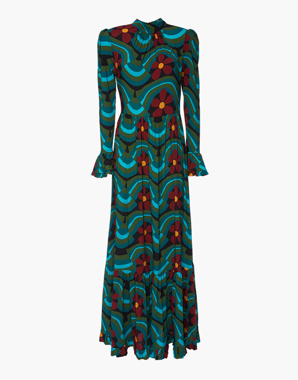 Page 4 | Women's Boho-Chic Dresses: Printed & Floral Dresses | La DoubleJ