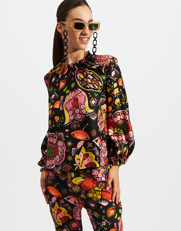 Women's Co-Ords: Printed & Floral Two Pieces Sets | La DoubleJ