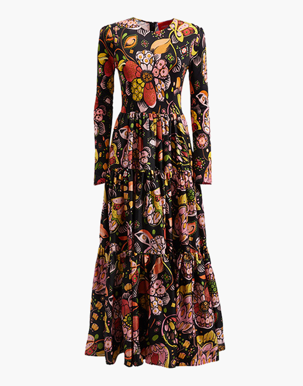 Page 3 | Women's Boho-Chic Dresses: Printed & Floral Dresses | La DoubleJ