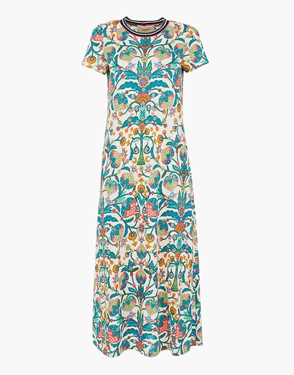 Women's Boho-Chic Dresses: Printed & Floral Dresses | La DoubleJ