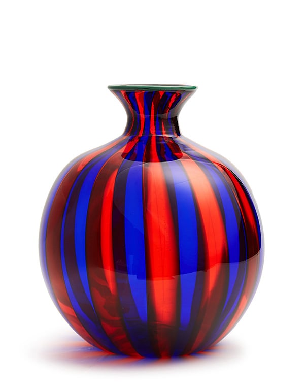 Decorative Colourful Vases: Porcelain & Glass | La DoubleJ©