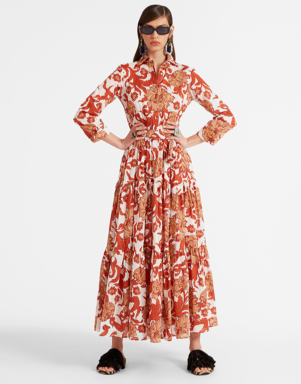 Women's Ready to Wear: Boho-Chic Clothing & Dresses | La DoubleJ