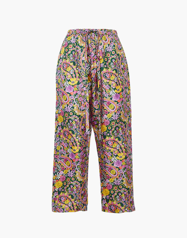 Women's Dressy Flowing Pants & Colorful Shorts | La DoubleJ