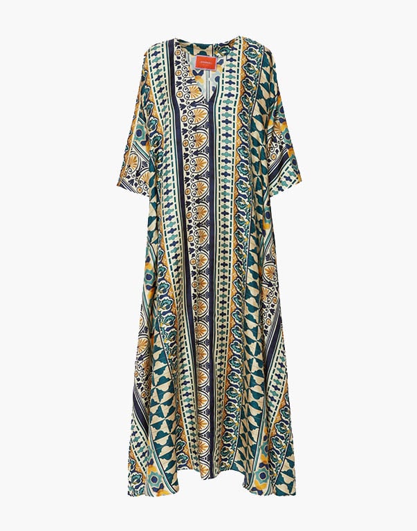 Page 5 | Women's Boho-Chic Dresses: Printed Colourful Dresses | La DoubleJ©