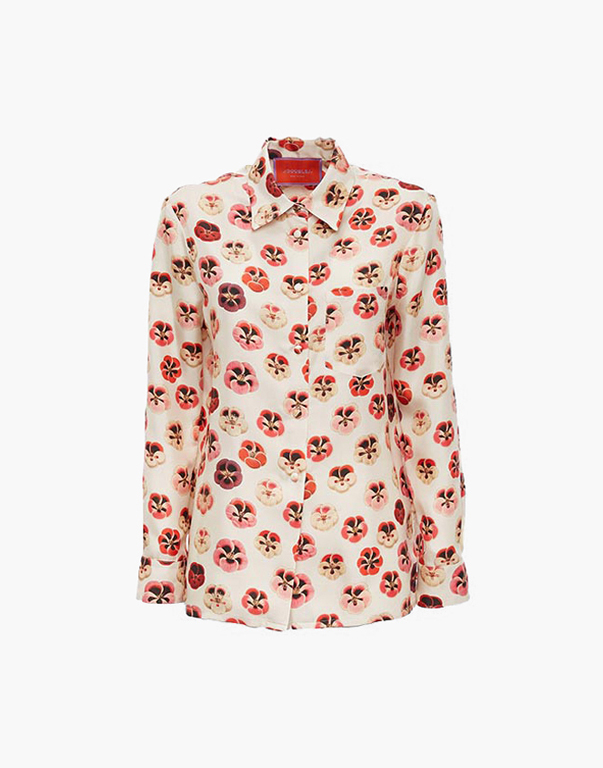 Page 2 | Women's Dressy Printed Shirts, Tops & Blouses | La DoubleJ