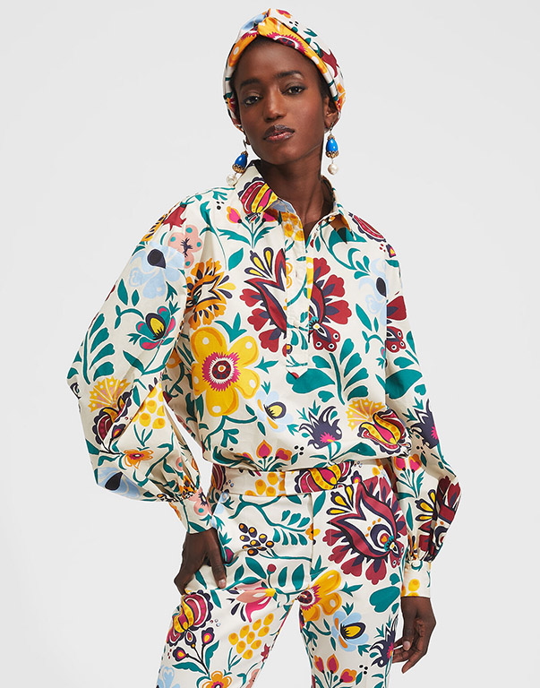 Women's Co-Ords: Printed & Floral Two Pieces Sets | La DoubleJ