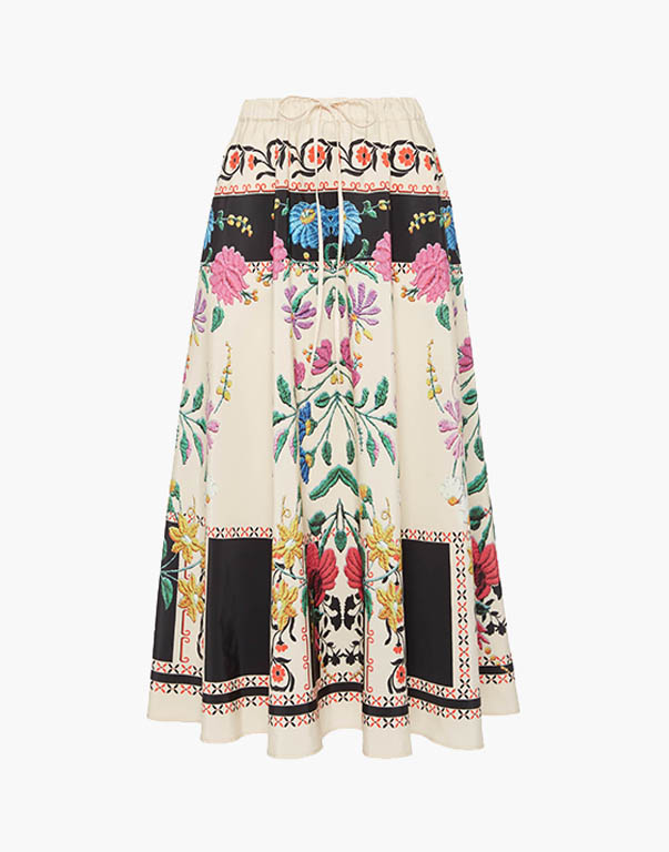 Page 2 | Women's Boho Skirts: Colourful Printed Skirts | La DoubleJ©