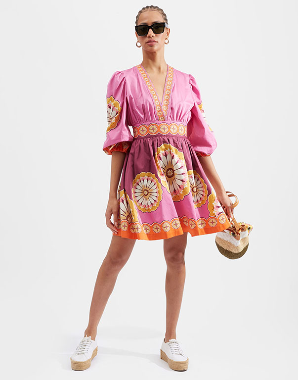 Page 4 | Women's Boho-Chic Dresses: Printed Colourful Dresses | La DoubleJ©