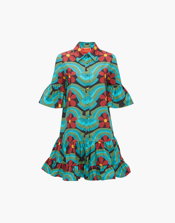 Page 3 | Women's Boho-Chic Dresses: Printed & Floral Dresses | La DoubleJ