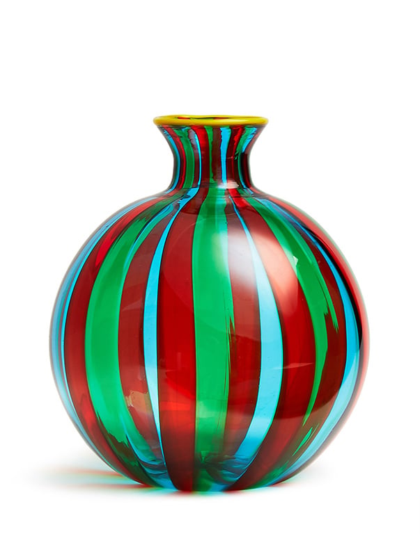 Decorative Colourful Vases: Porcelain & Glass | La DoubleJ©